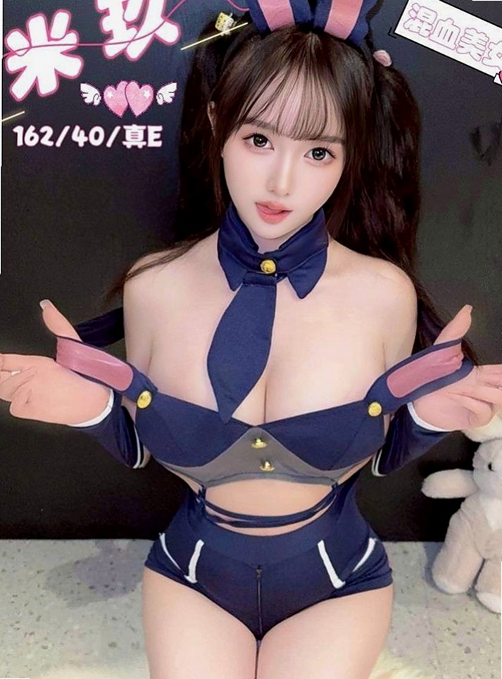 龍井全套：心跳 |幼稚園老師|164cm|49kg|C杯|22y|
